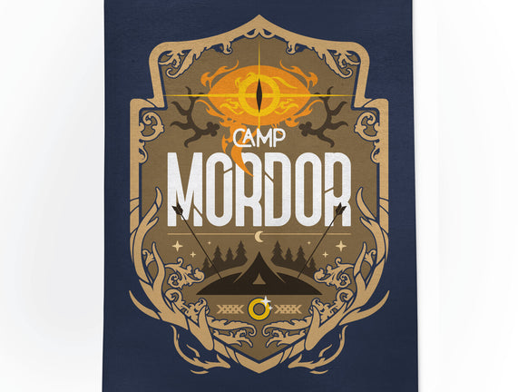 Camp Mordor