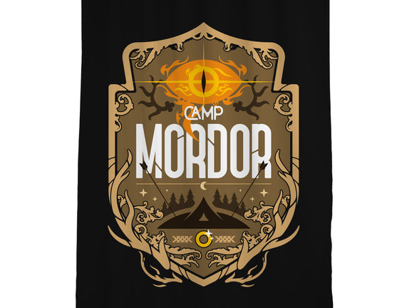 Camp Mordor