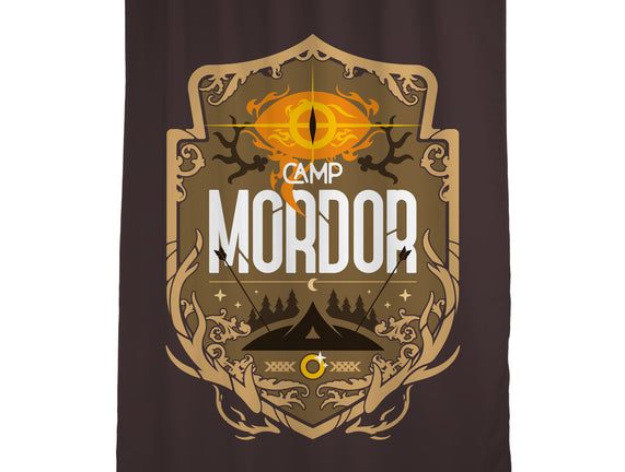 Camp Mordor