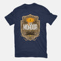 Camp Mordor-Mens-Heavyweight-Tee-BadBox