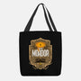 Camp Mordor-None-Basic Tote-Bag-BadBox