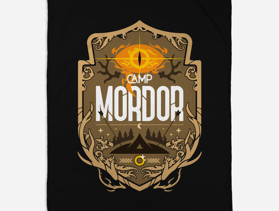 Camp Mordor