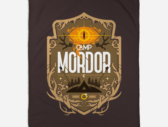 Camp Mordor