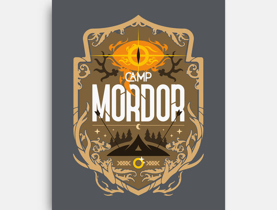 Camp Mordor