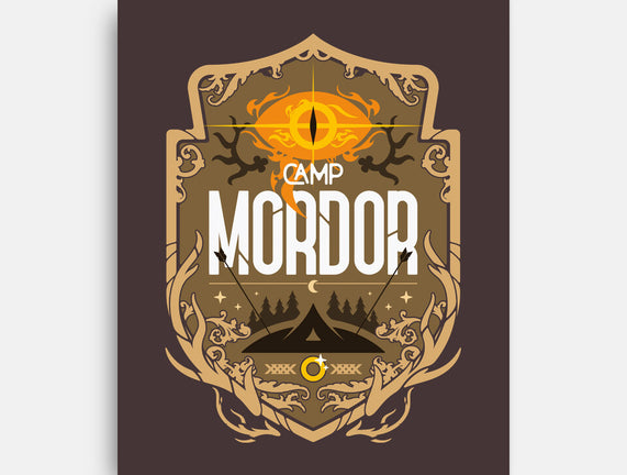 Camp Mordor