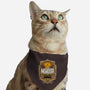 Camp Mordor-Cat-Adjustable-Pet Collar-BadBox