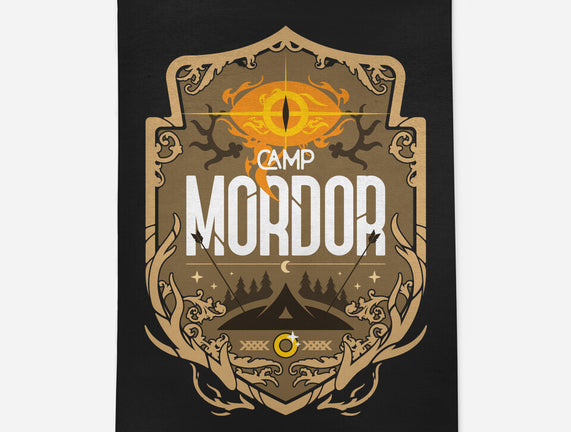 Camp Mordor