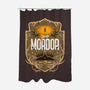 Camp Mordor-None-Polyester-Shower Curtain-BadBox