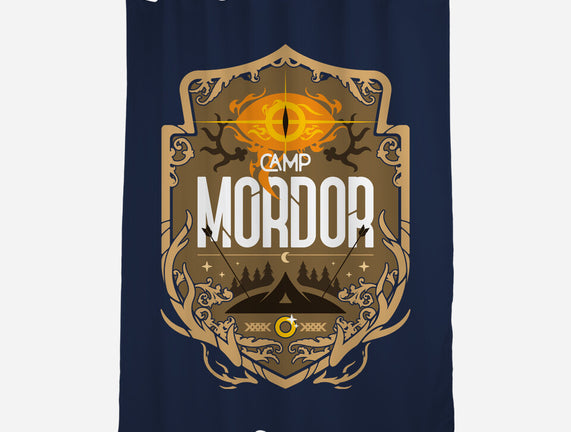 Camp Mordor