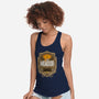 Camp Mordor-Womens-Racerback-Tank-BadBox