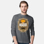 Camp Mordor-Mens-Long Sleeved-Tee-BadBox