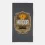 Camp Mordor-None-Beach-Towel-BadBox