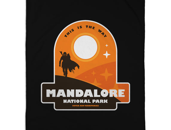 Mandalore National Park