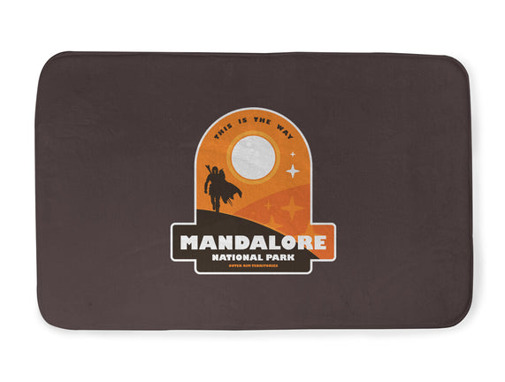 Mandalore National Park