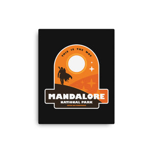 Mandalore National Park