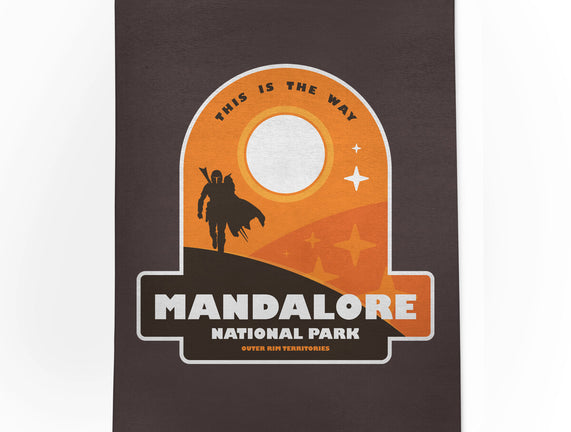 Mandalore National Park