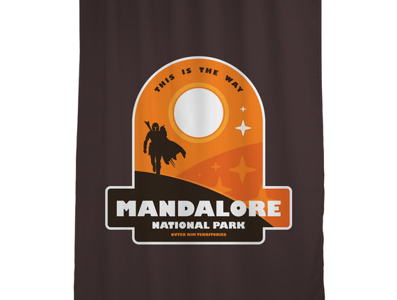 Mandalore National Park