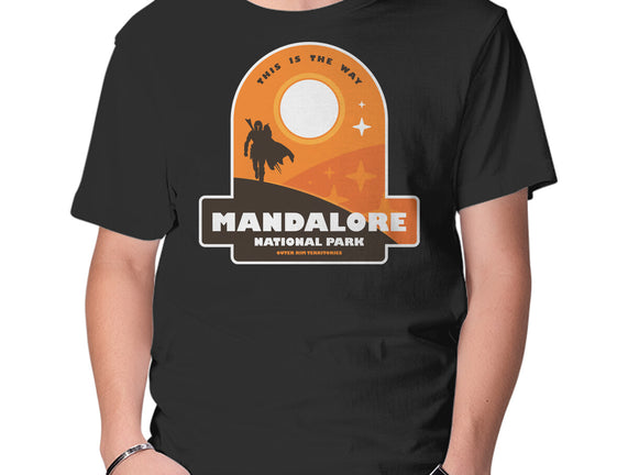 Mandalore National Park