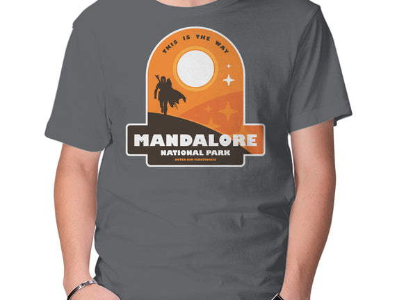 Mandalore National Park