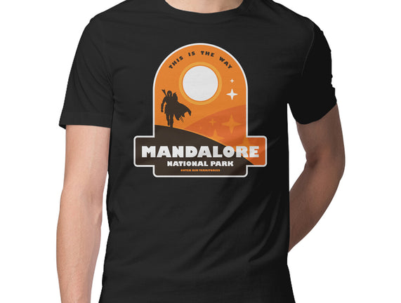 Mandalore National Park