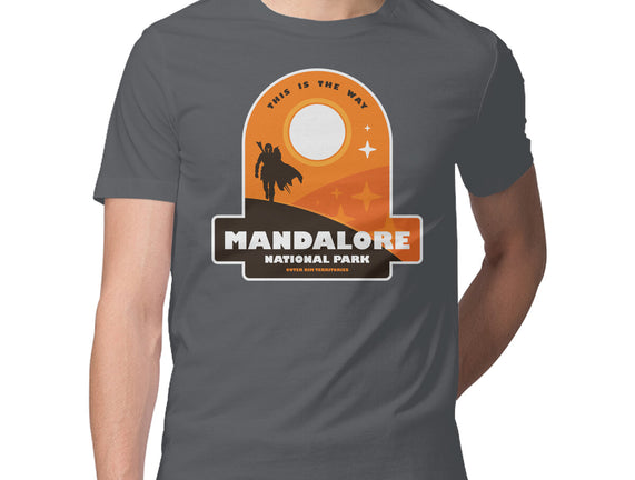 Mandalore National Park