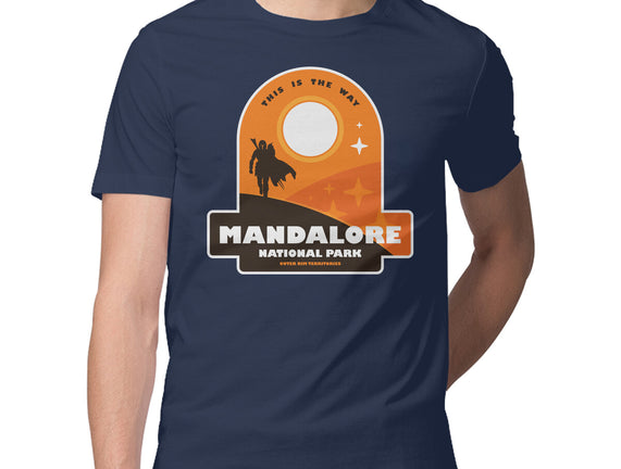 Mandalore National Park