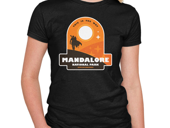 Mandalore National Park