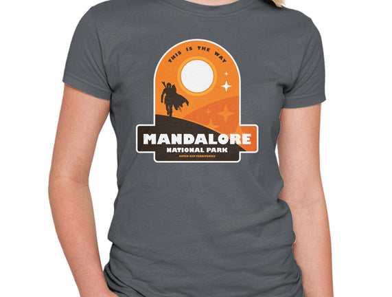 Mandalore National Park