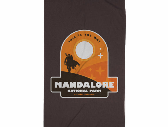 Mandalore National Park