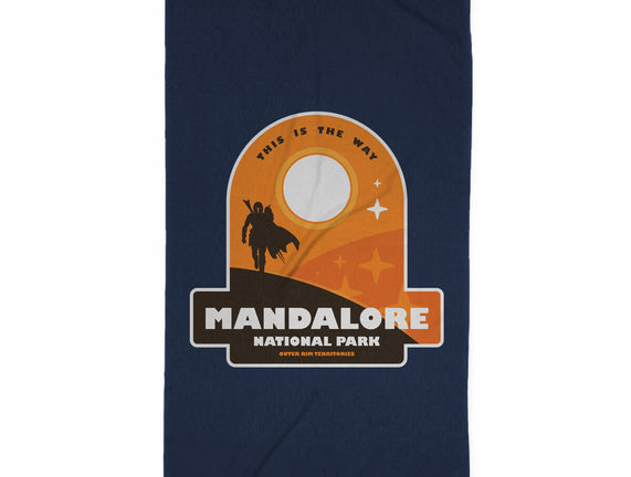 Mandalore National Park