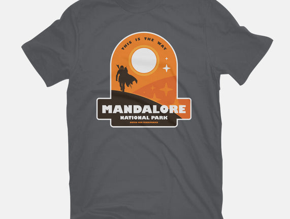 Mandalore National Park