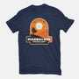 Mandalore National Park-Mens-Basic-Tee-BadBox