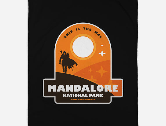 Mandalore National Park