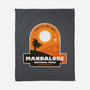 Mandalore National Park-None-Fleece-Blanket-BadBox