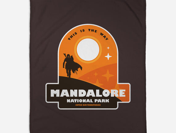 Mandalore National Park