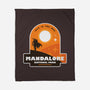 Mandalore National Park-None-Fleece-Blanket-BadBox