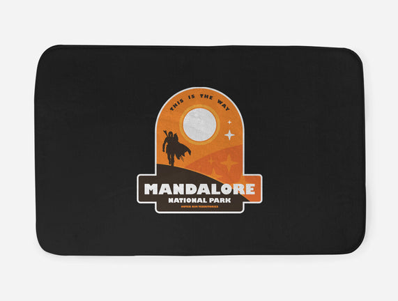 Mandalore National Park