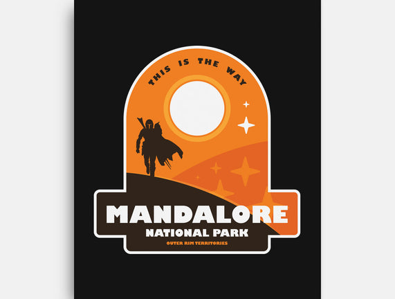 Mandalore National Park