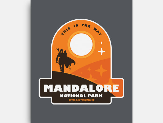 Mandalore National Park