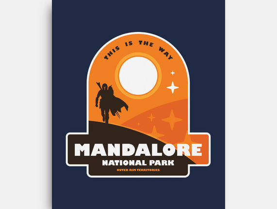 Mandalore National Park