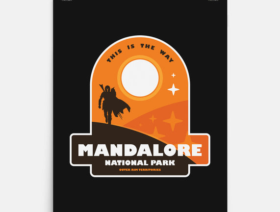 Mandalore National Park