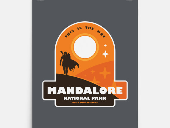 Mandalore National Park