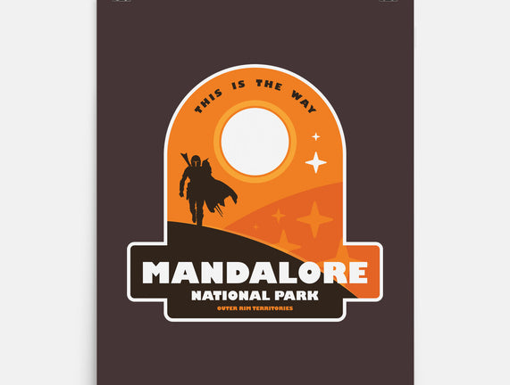 Mandalore National Park