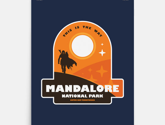 Mandalore National Park