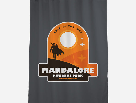 Mandalore National Park