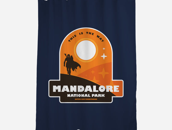 Mandalore National Park