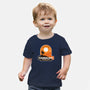 Mandalore National Park-Baby-Basic-Tee-BadBox