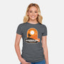 Mandalore National Park-Womens-Fitted-Tee-BadBox