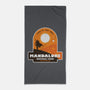 Mandalore National Park-None-Beach-Towel-BadBox