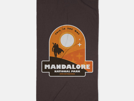 Mandalore National Park